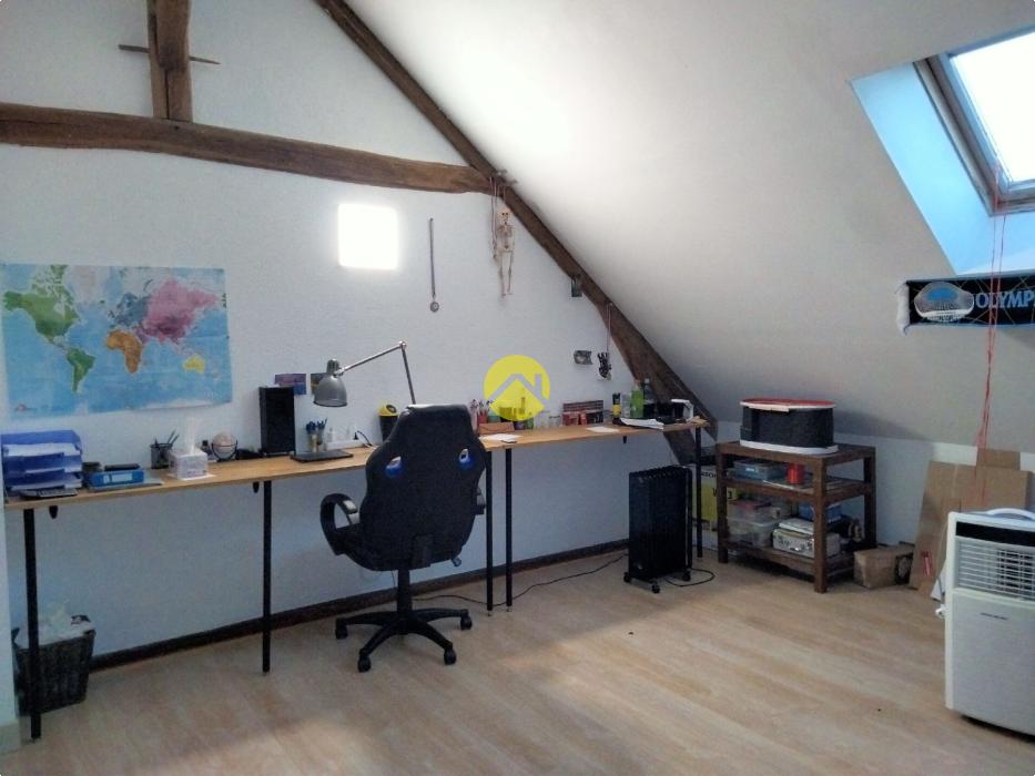 BELLE FERMETTE AVEC GRANGE RENOVEEE