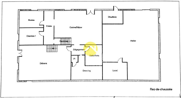 Lumineuse proche chatellerault