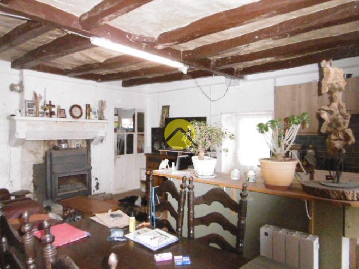 Deux maisons + grand atelier