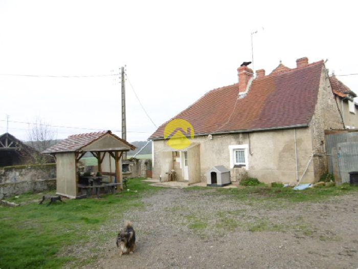 Deux maisons + grand atelier