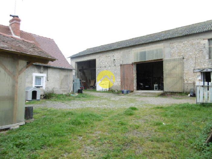 Deux maisons + grand atelier