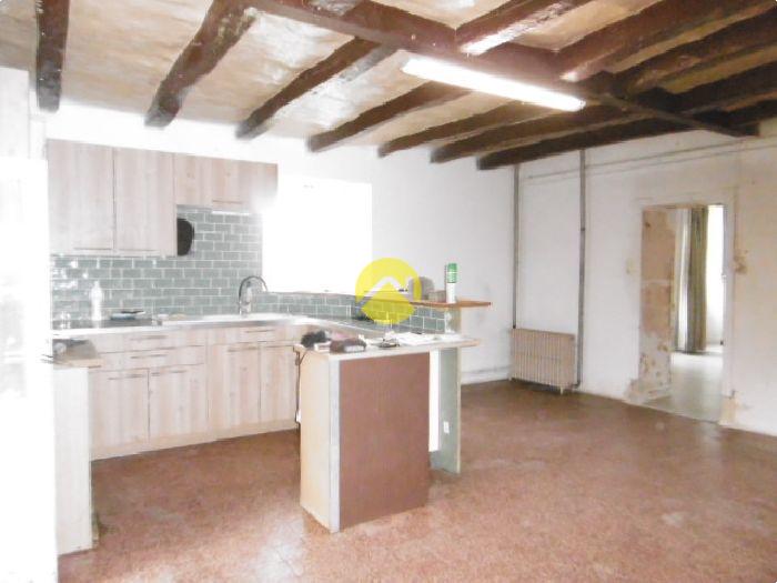 Deux maisons + grand atelier