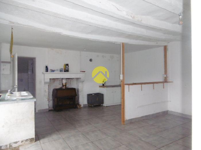 Deux maisons + grand atelier