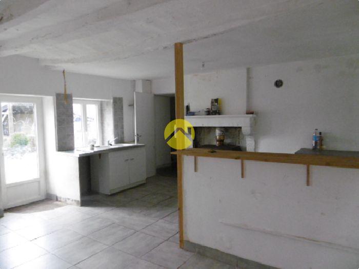 Deux maisons + grand atelier