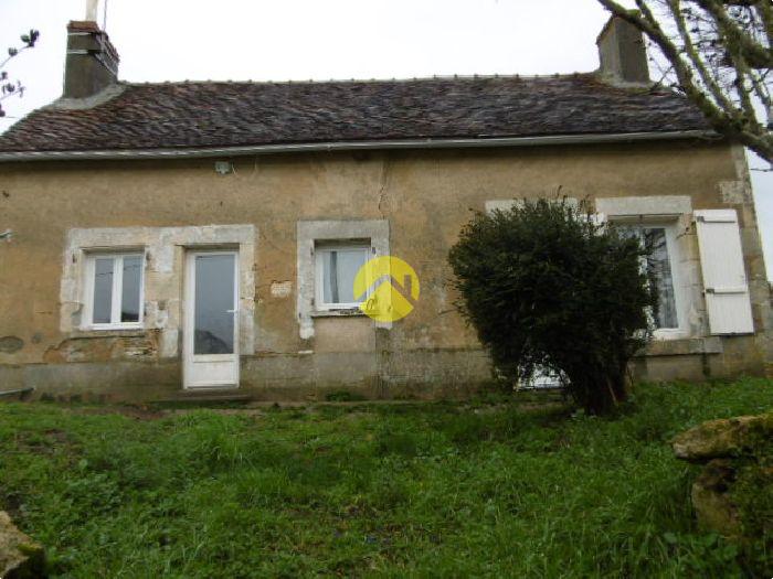 Deux maisons + grand atelier