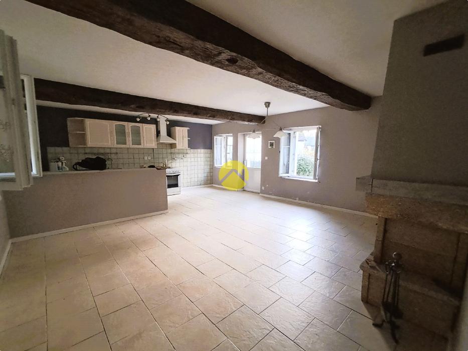 Longère à la campgne