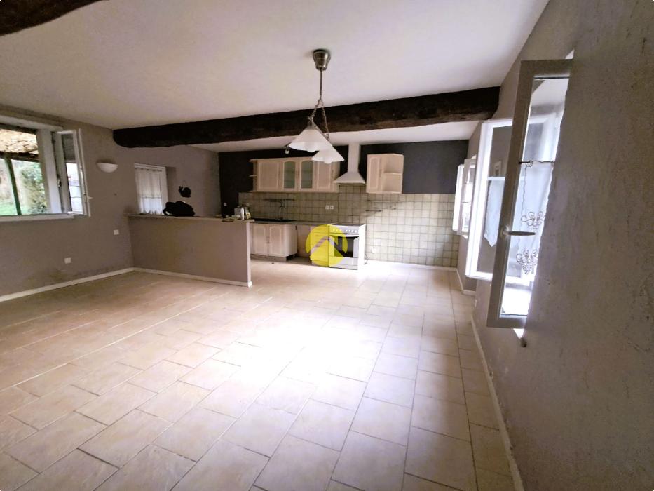 Maison / Pavillon Ecueille, 3 pièces à vendre