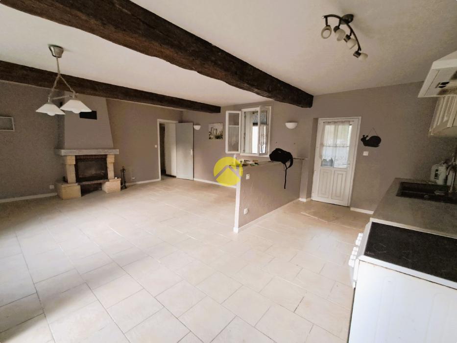 Longère à la campgne