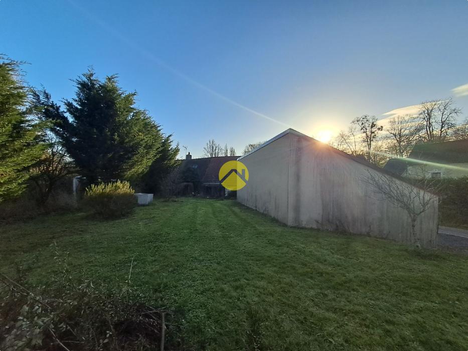 Longère à la campgne