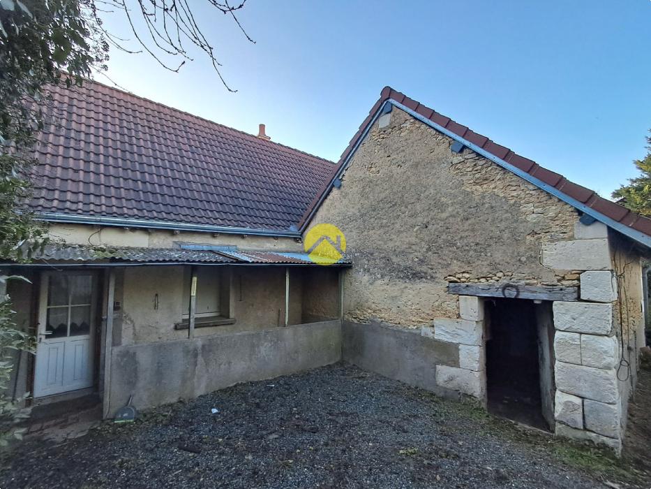 Longère à la campgne