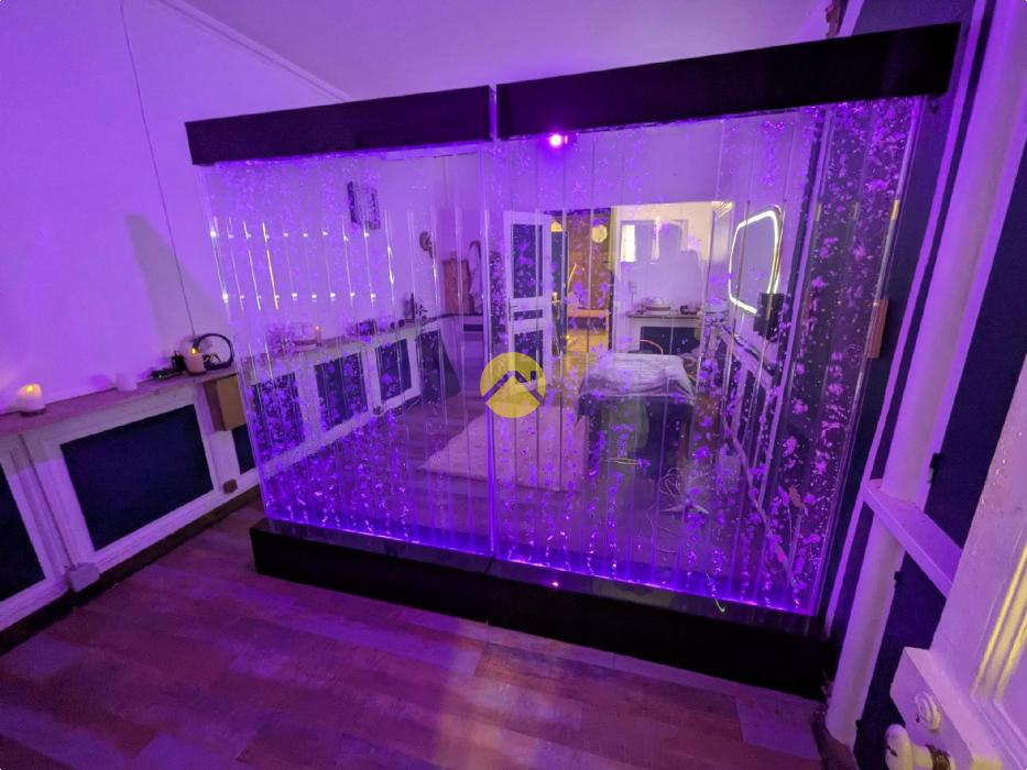 Fond de commerce SPA soins cheveux