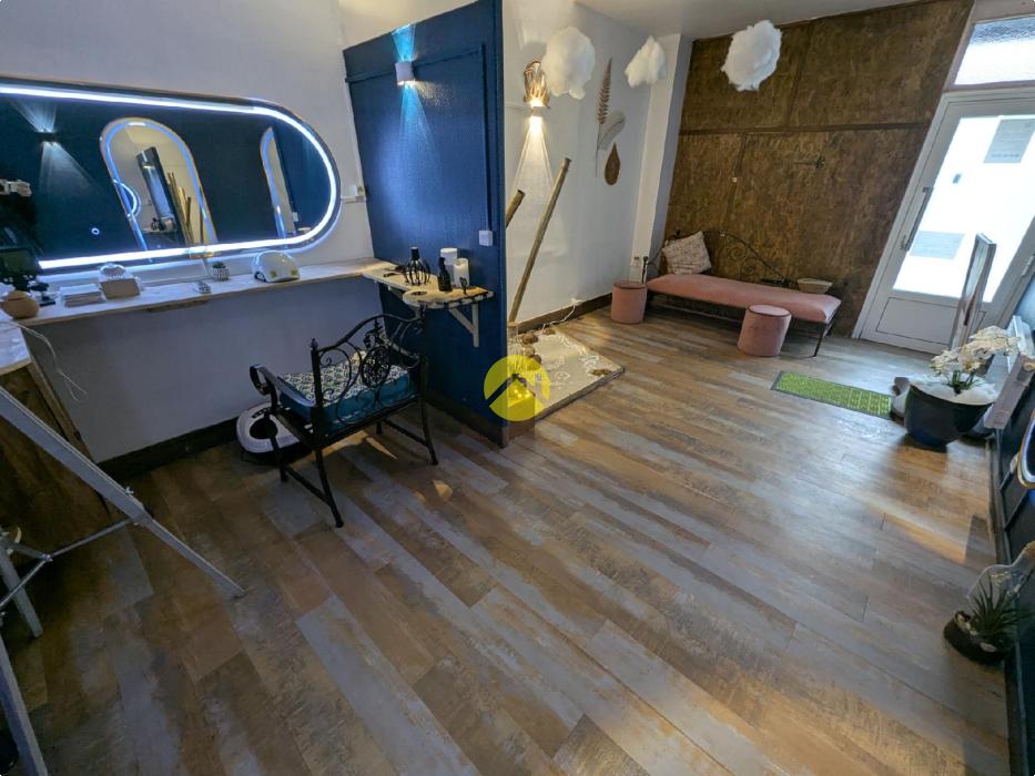 Fond de commerce SPA soins cheveux