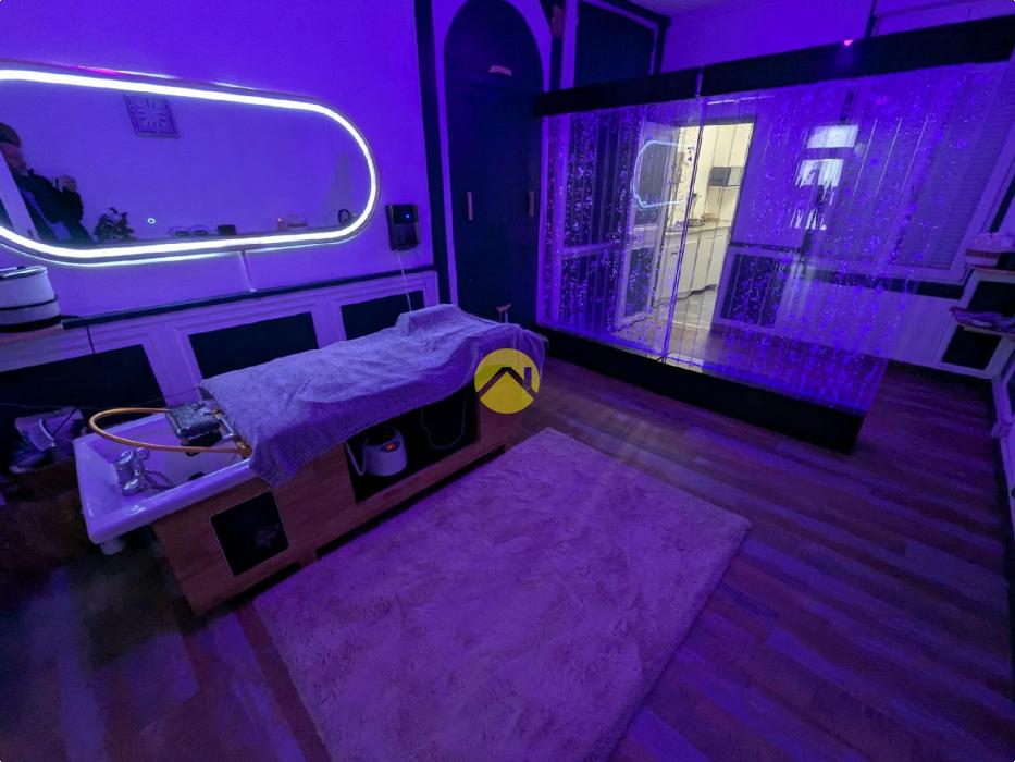 Fond de commerce SPA soins cheveux