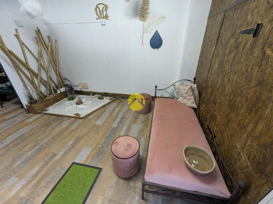 Fond de commerce SPA soins cheveux