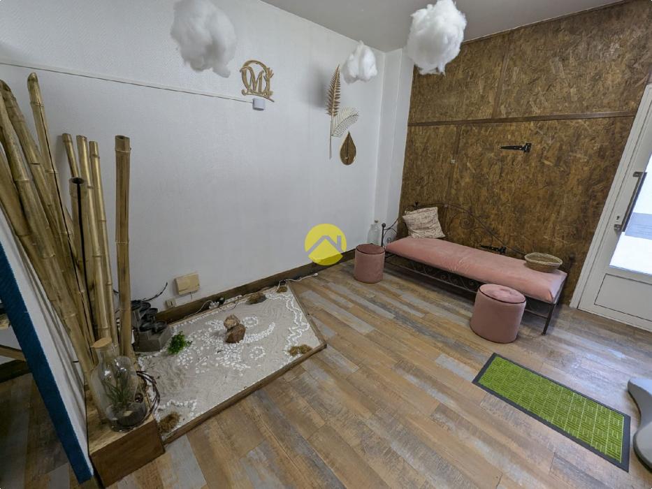 Fond de commerce SPA soins cheveux