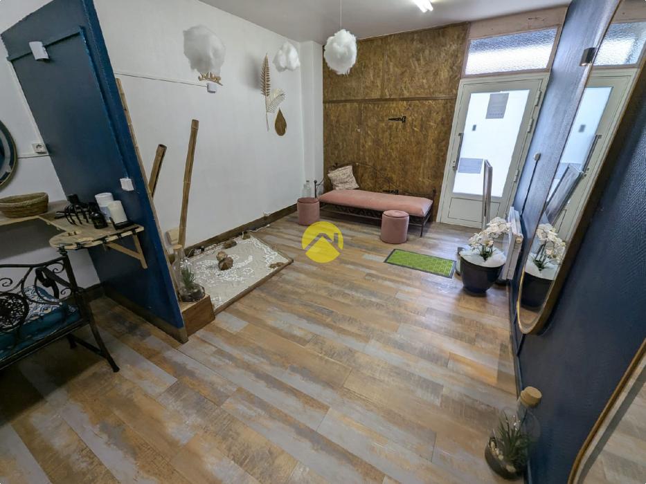 Fond de commerce SPA soins cheveux