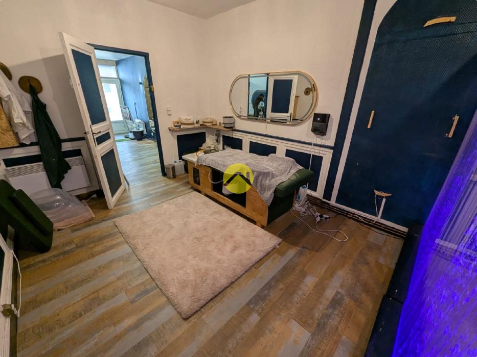 Fond de commerce SPA soins cheveux