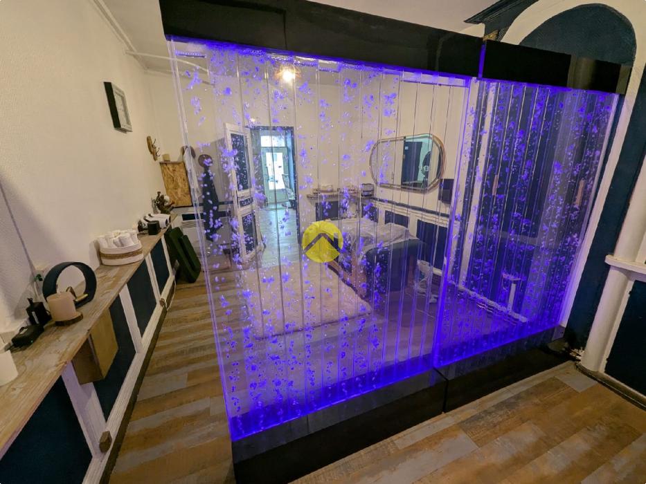 Fond de commerce SPA soins cheveux