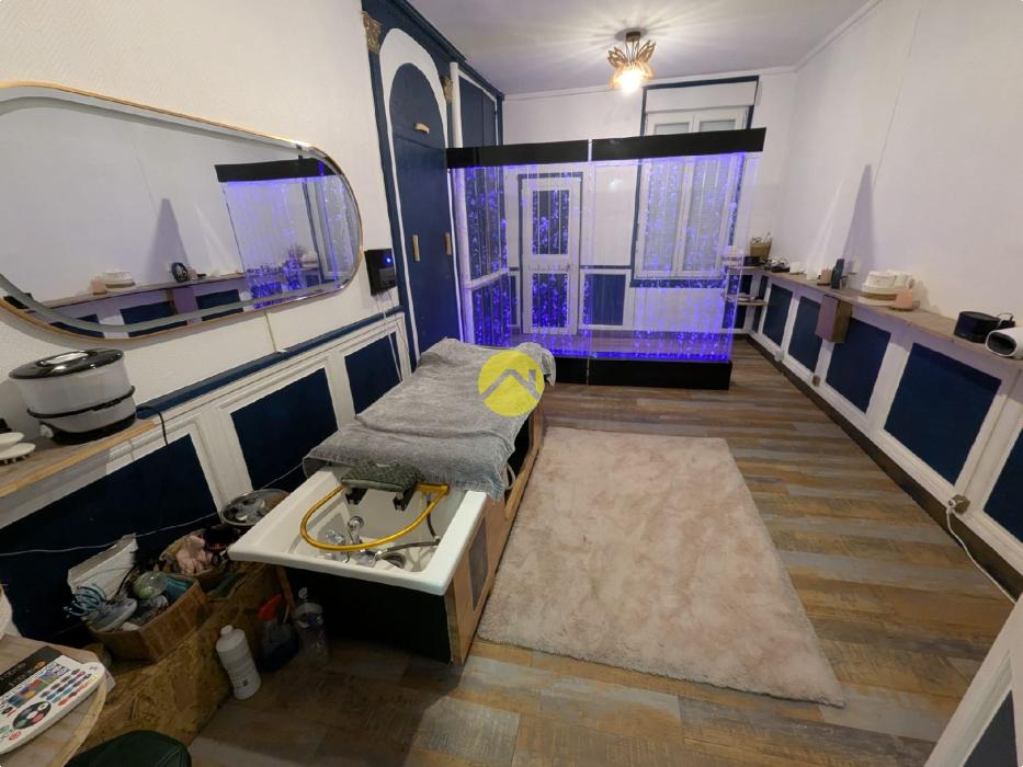 Fond de commerce SPA soins cheveux