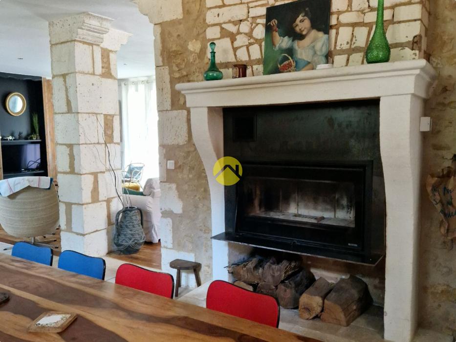 Magnifigne maison de Maître