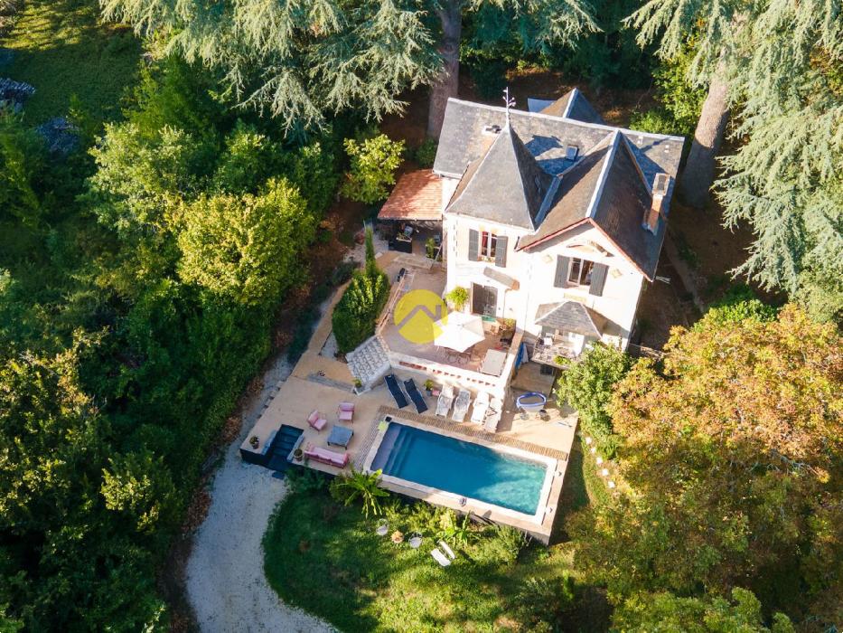 Magnifigne maison de Maître