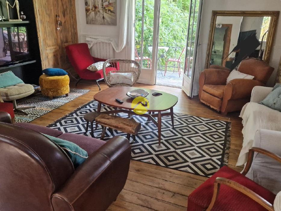 Magnifigne maison de Maître