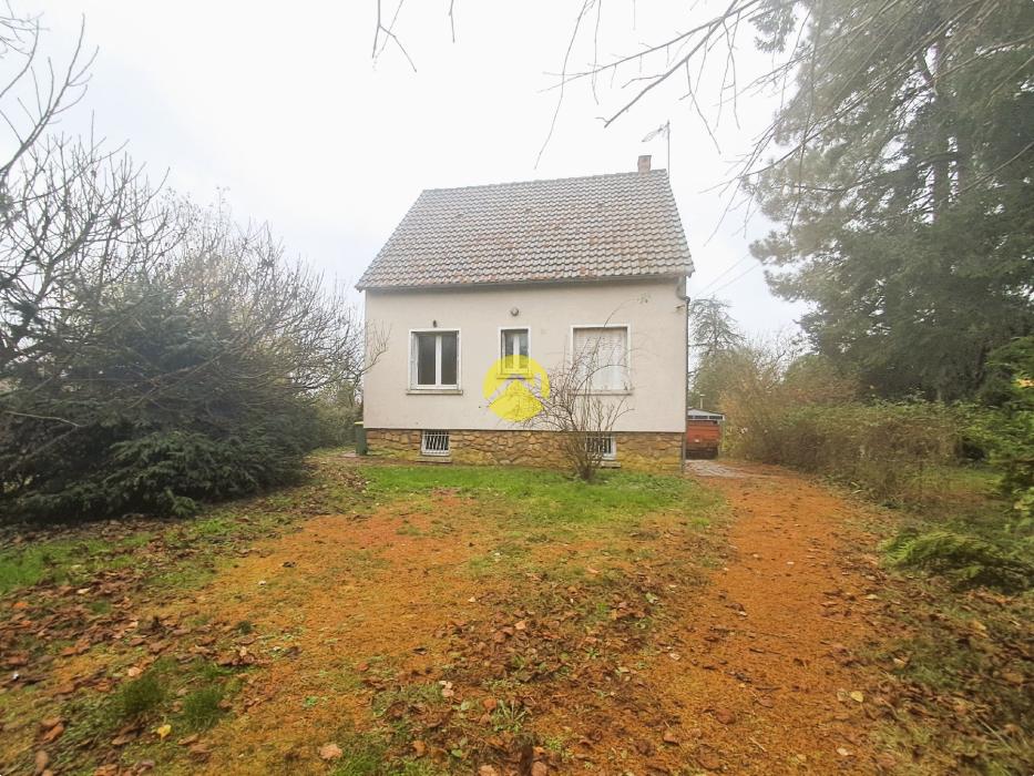 Pavillon sans vis à vis