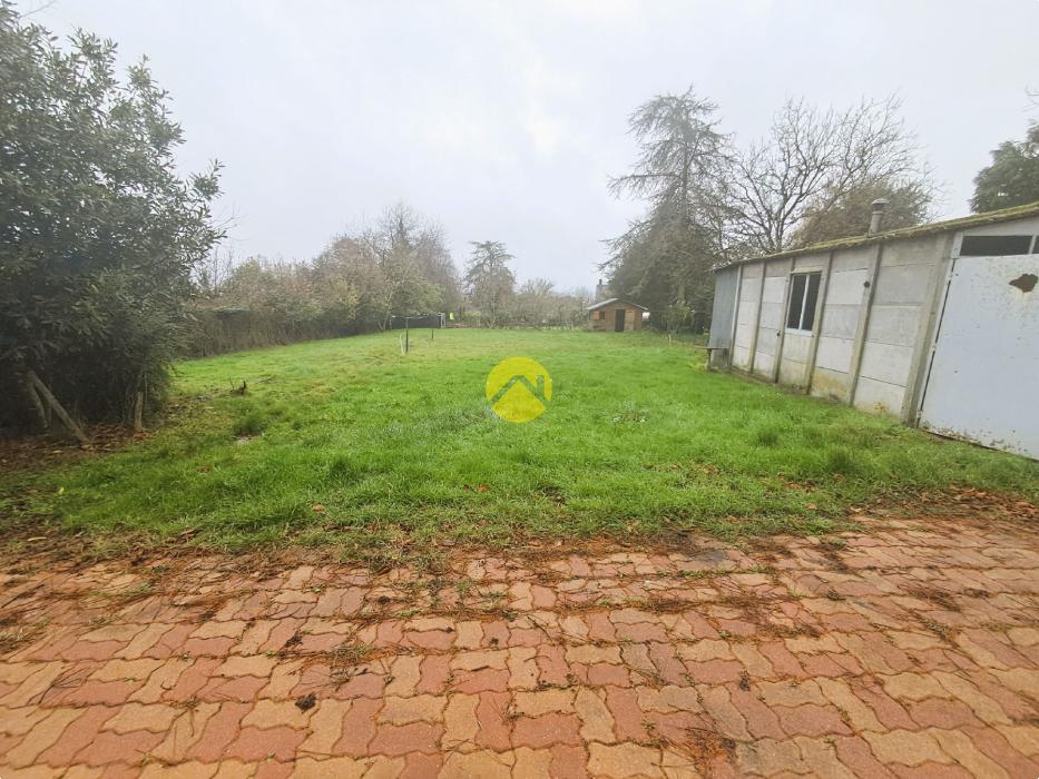 Pavillon sans vis à vis