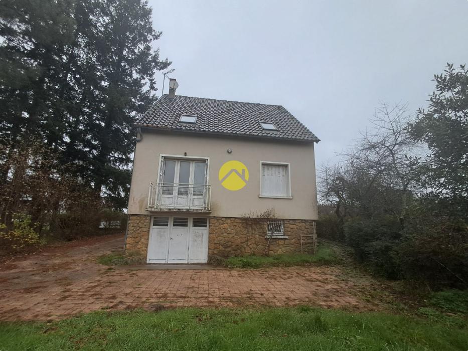 Pavillon sans vis à vis