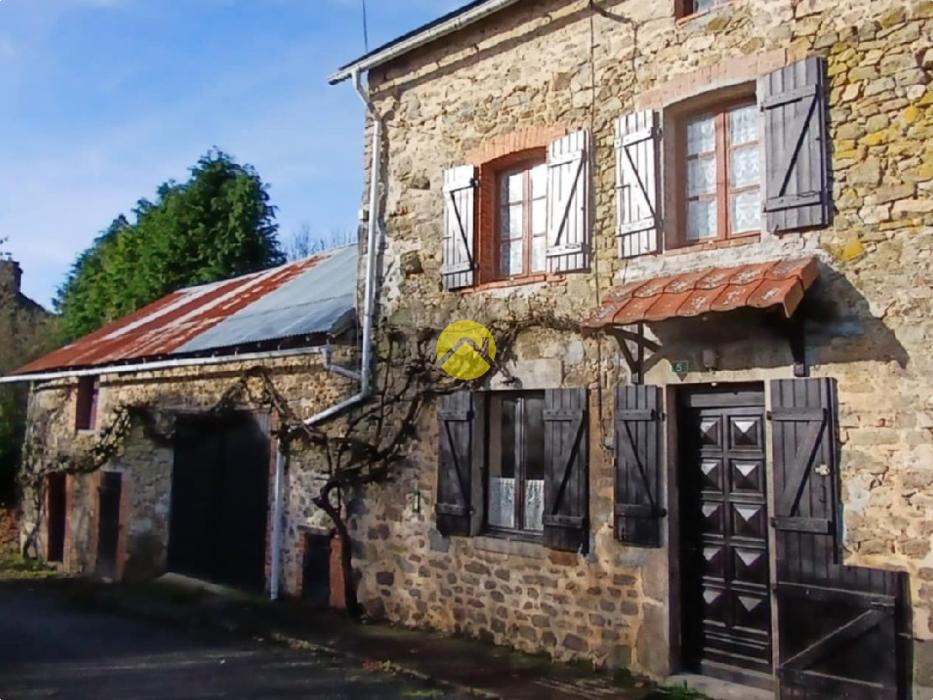 Maison de village