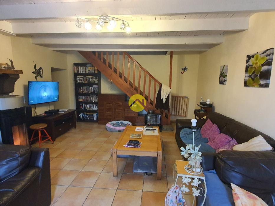 MAISON HABITABLE DE SUITE