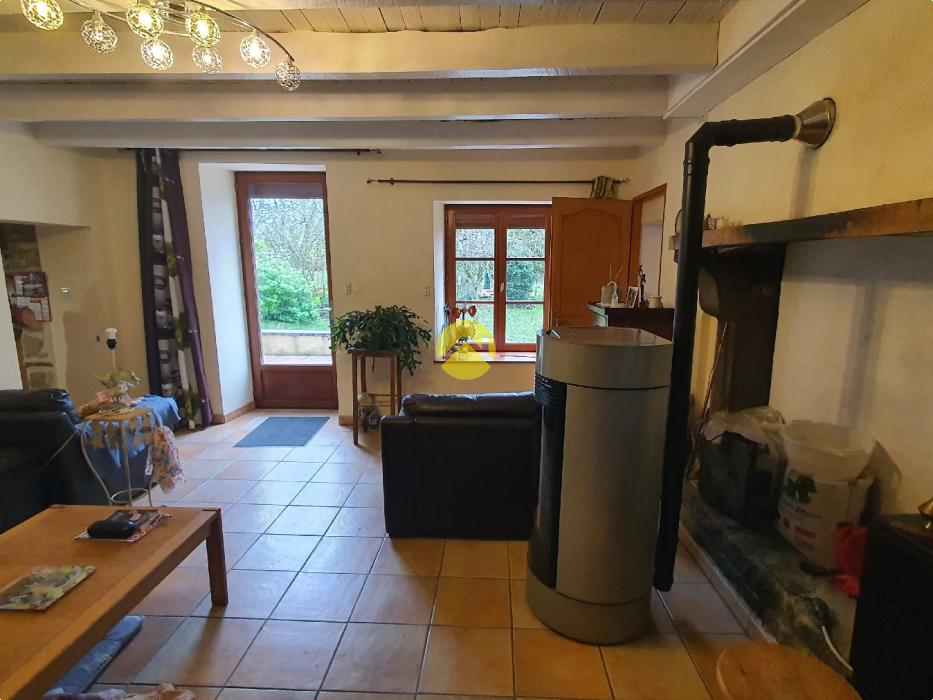 MAISON HABITABLE DE SUITE