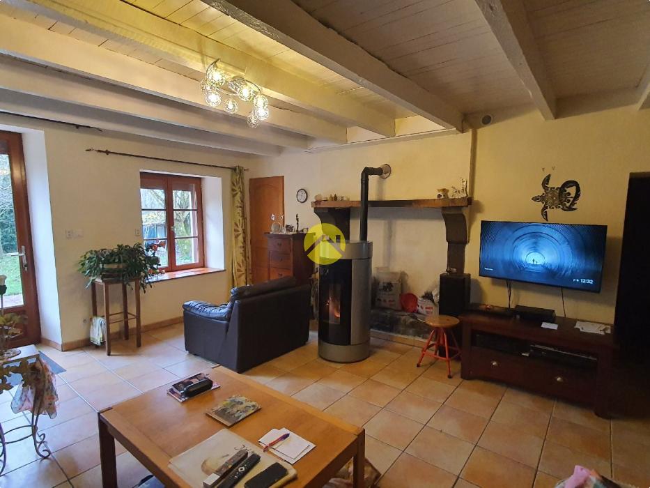 MAISON HABITABLE DE SUITE