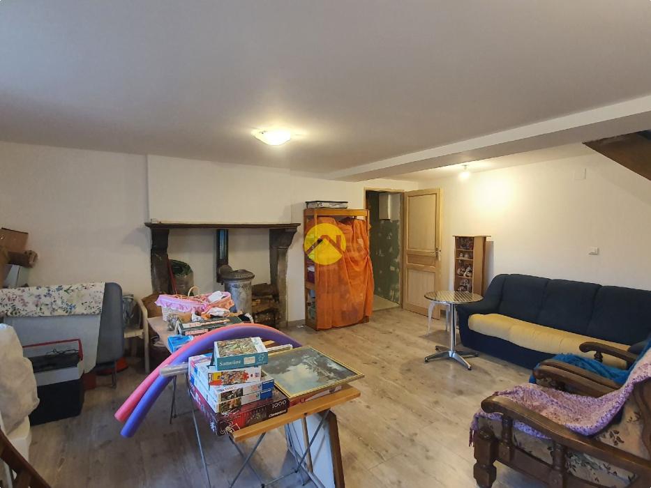 MAISON HABITABLE DE SUITE