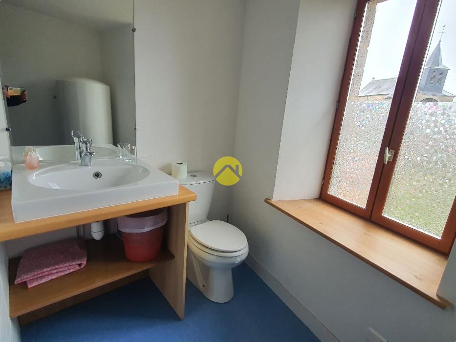 MAISON HABITABLE DE SUITE