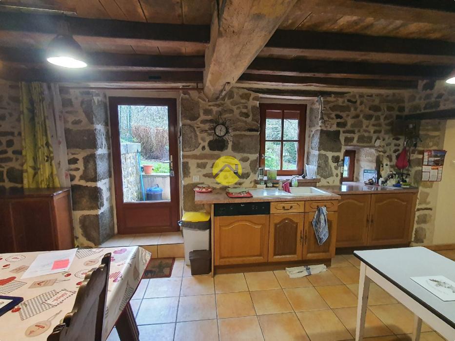 MAISON HABITABLE DE SUITE