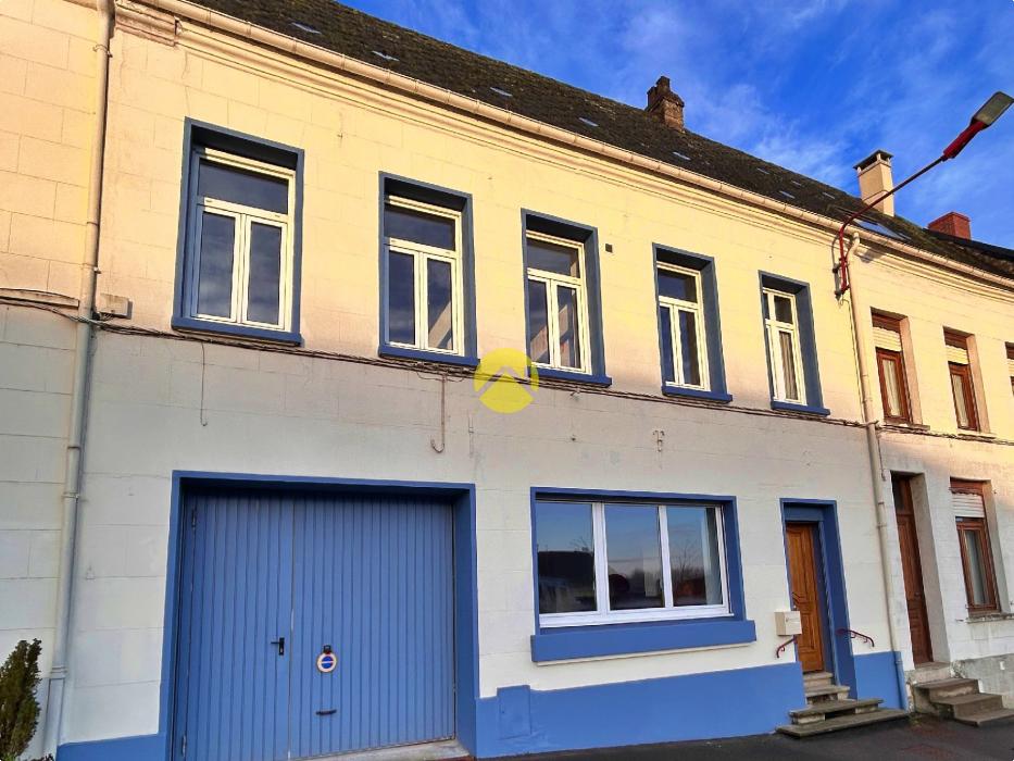 Belle maison familiale 