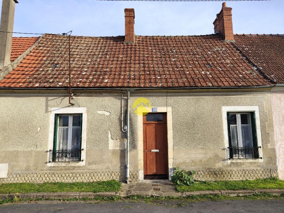 Maison et terrain centre ville