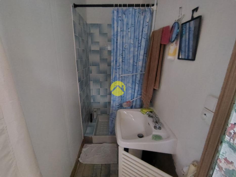 Maison et terrain centre ville