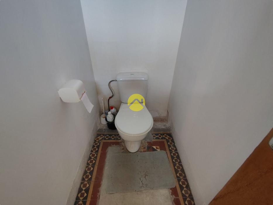 Maison et terrain centre ville