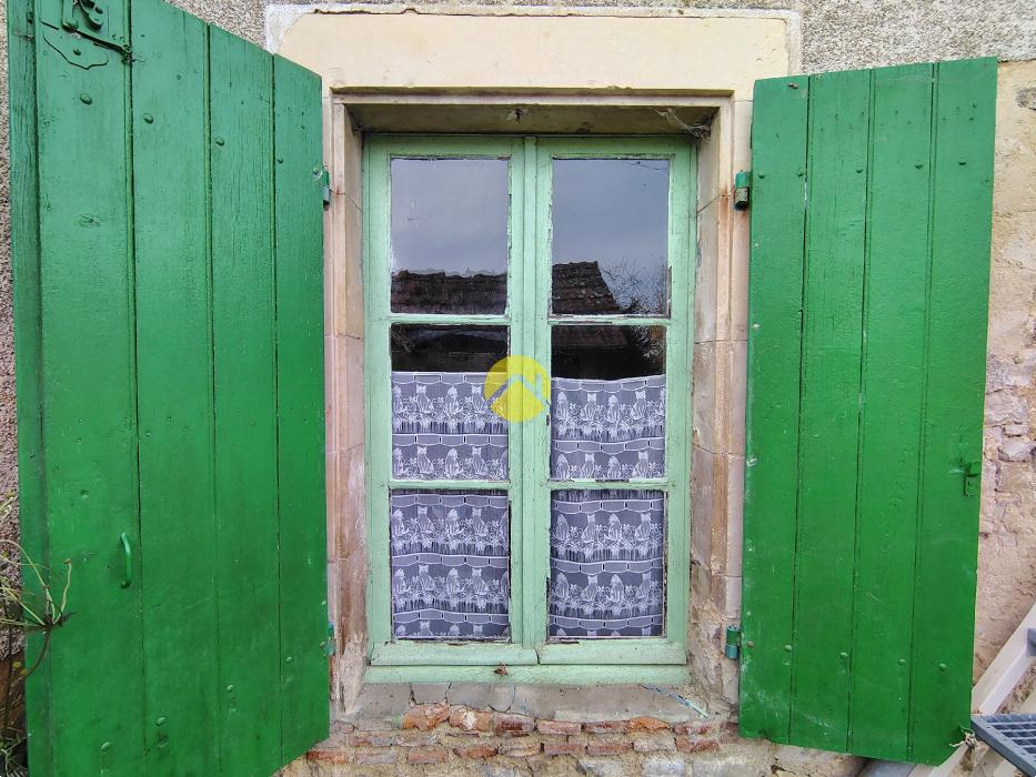 Maison et terrain centre ville