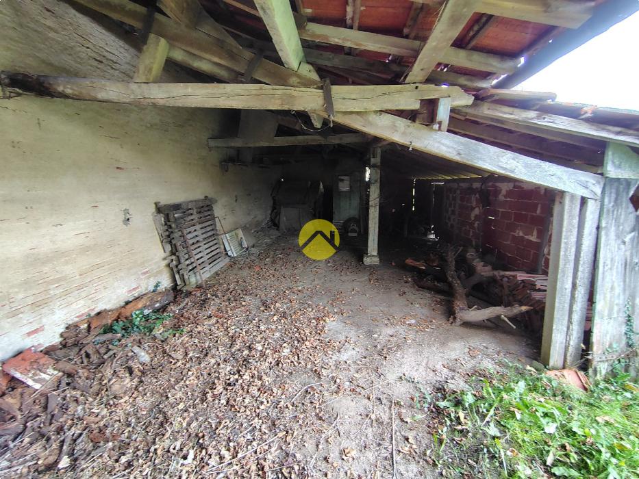 Maison et terrain centre ville