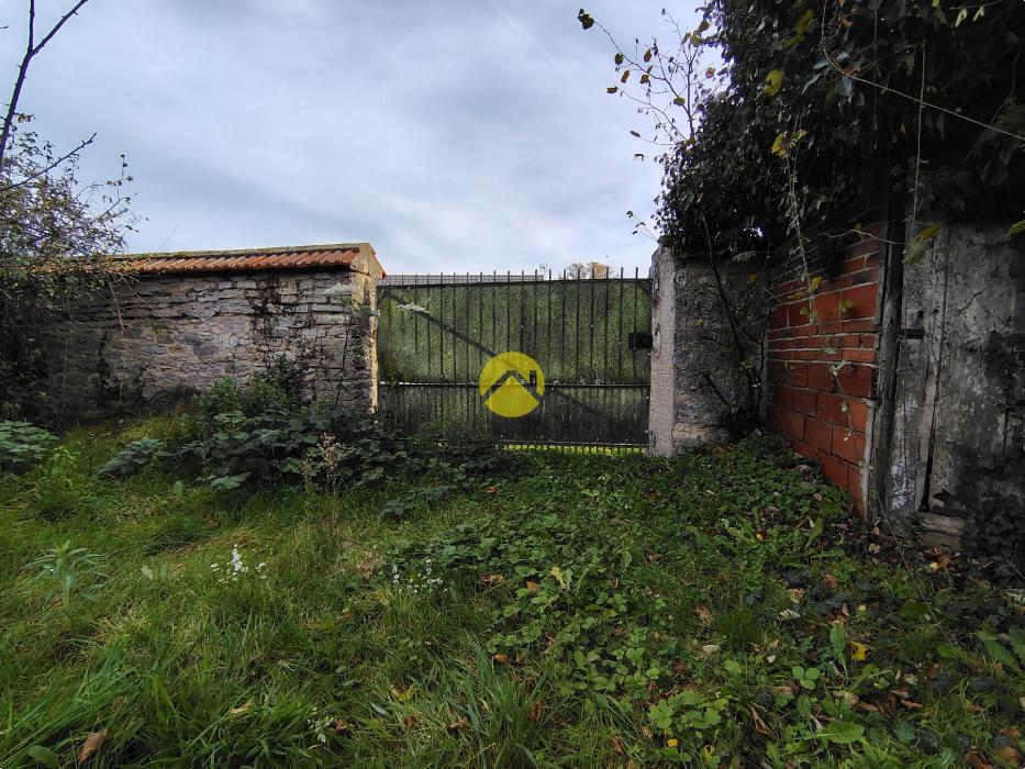 Maison et terrain centre ville