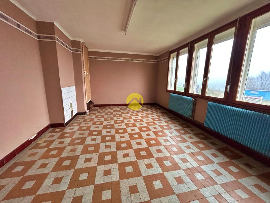 maison de ville a rénover