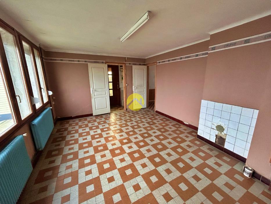 maison de ville a rénover