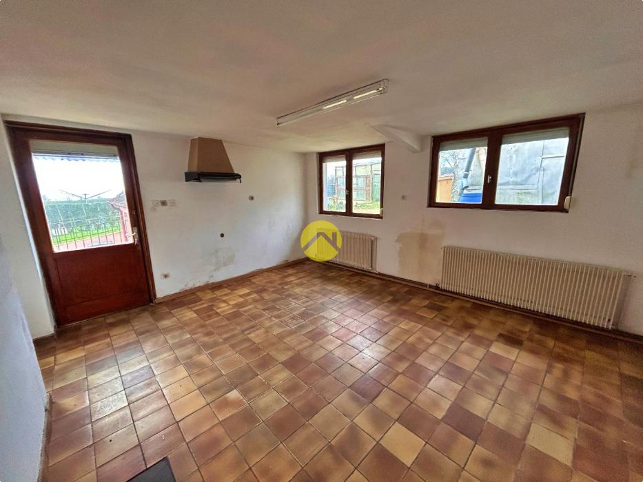 maison de ville a rénover