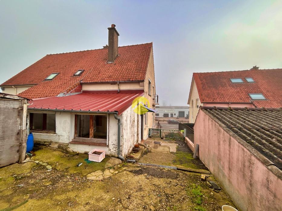 maison de ville a rénover