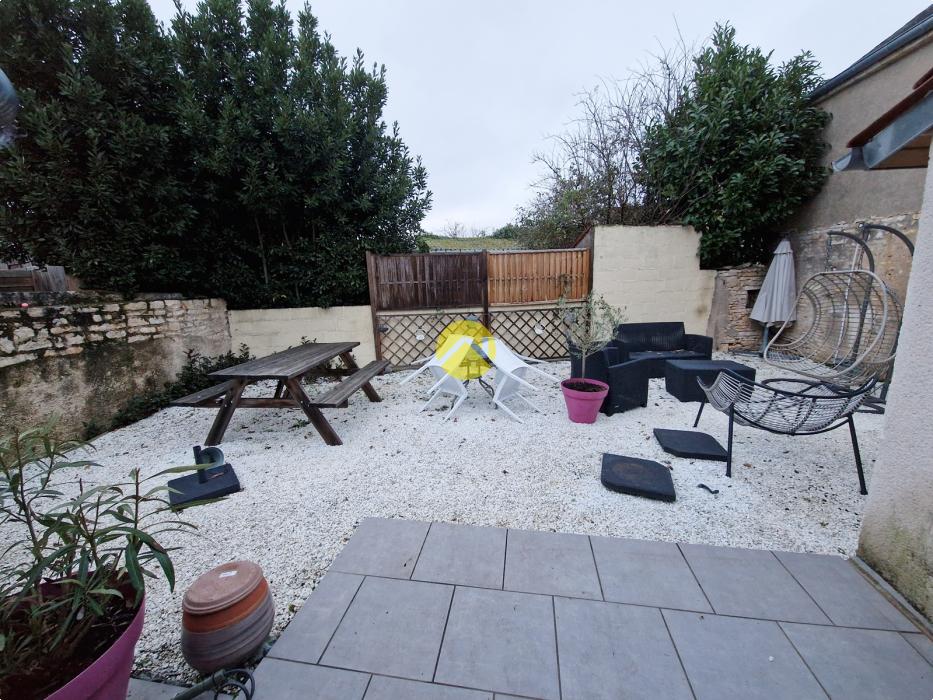 Maison  toute rénovée 