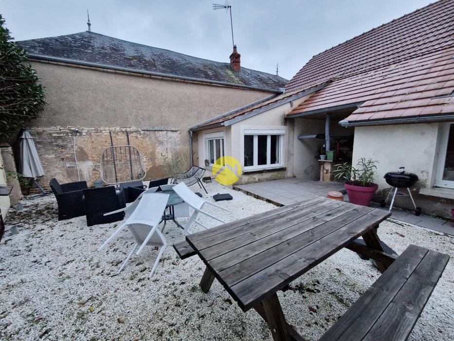 Maison  toute rénovée 