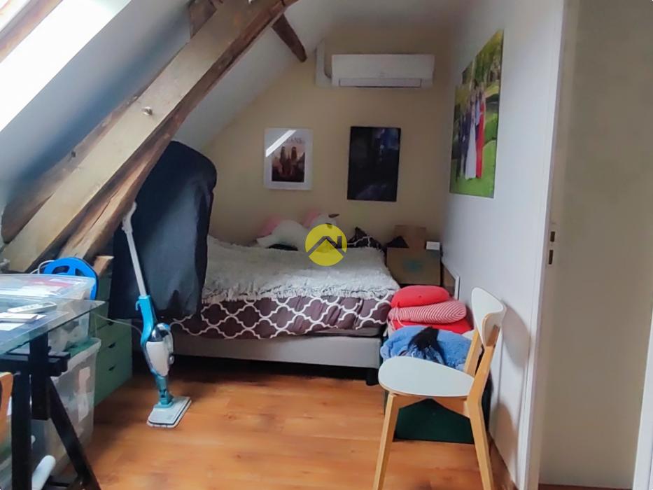 Maison  toute rénovée 